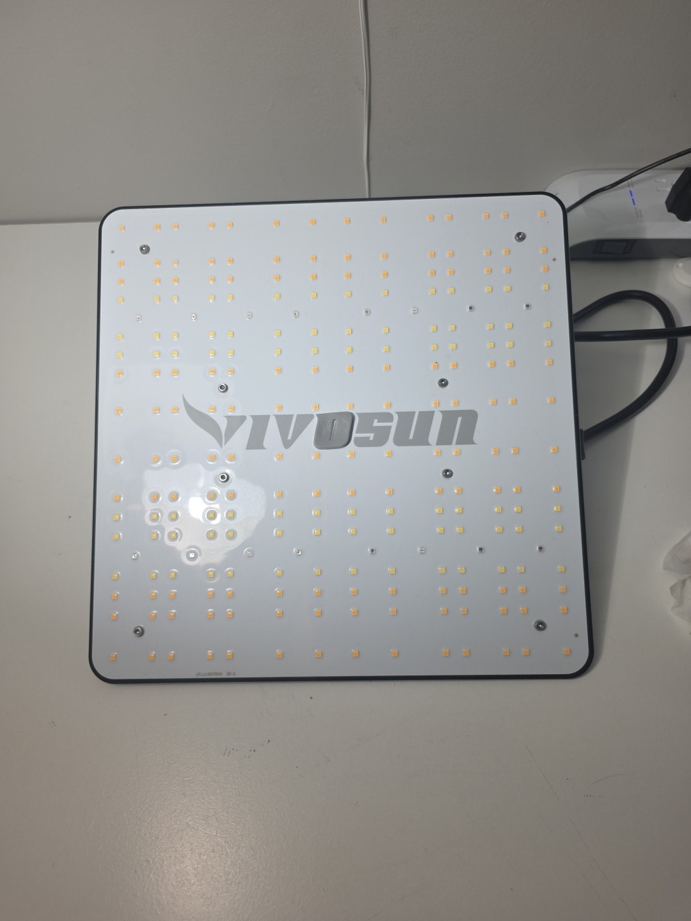 VivoSUN Black LED Grow Light Panel
